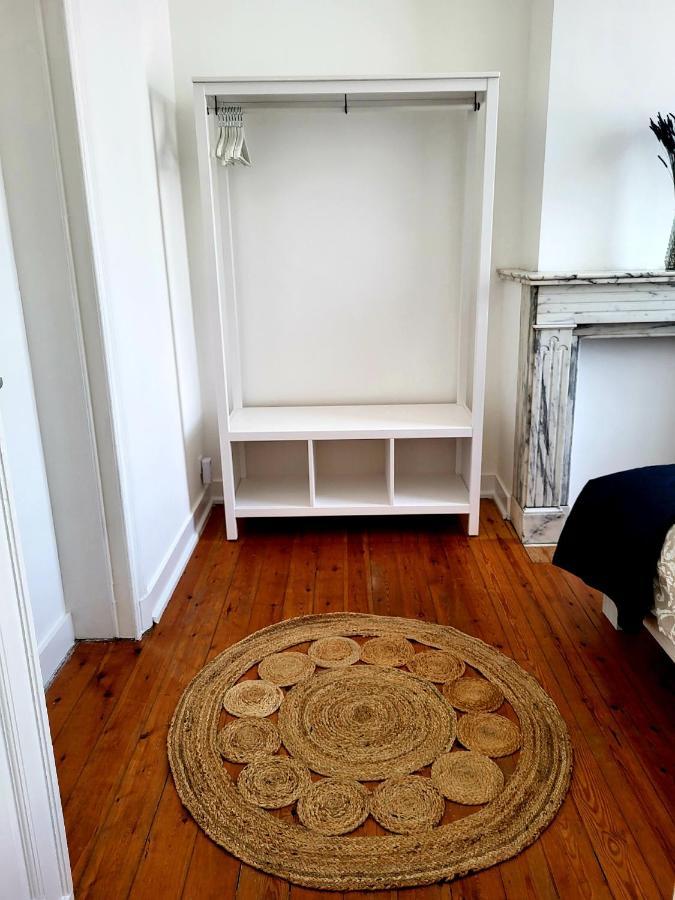 Brussels Bed & Blockchain Private Rooms With Shared Bathroom Exteriér fotografie