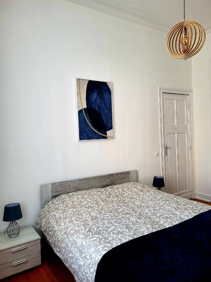 Brussels Bed & Blockchain Private Rooms With Shared Bathroom Exteriér fotografie