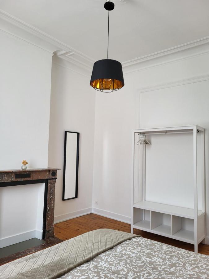 Brussels Bed & Blockchain Private Rooms With Shared Bathroom Exteriér fotografie