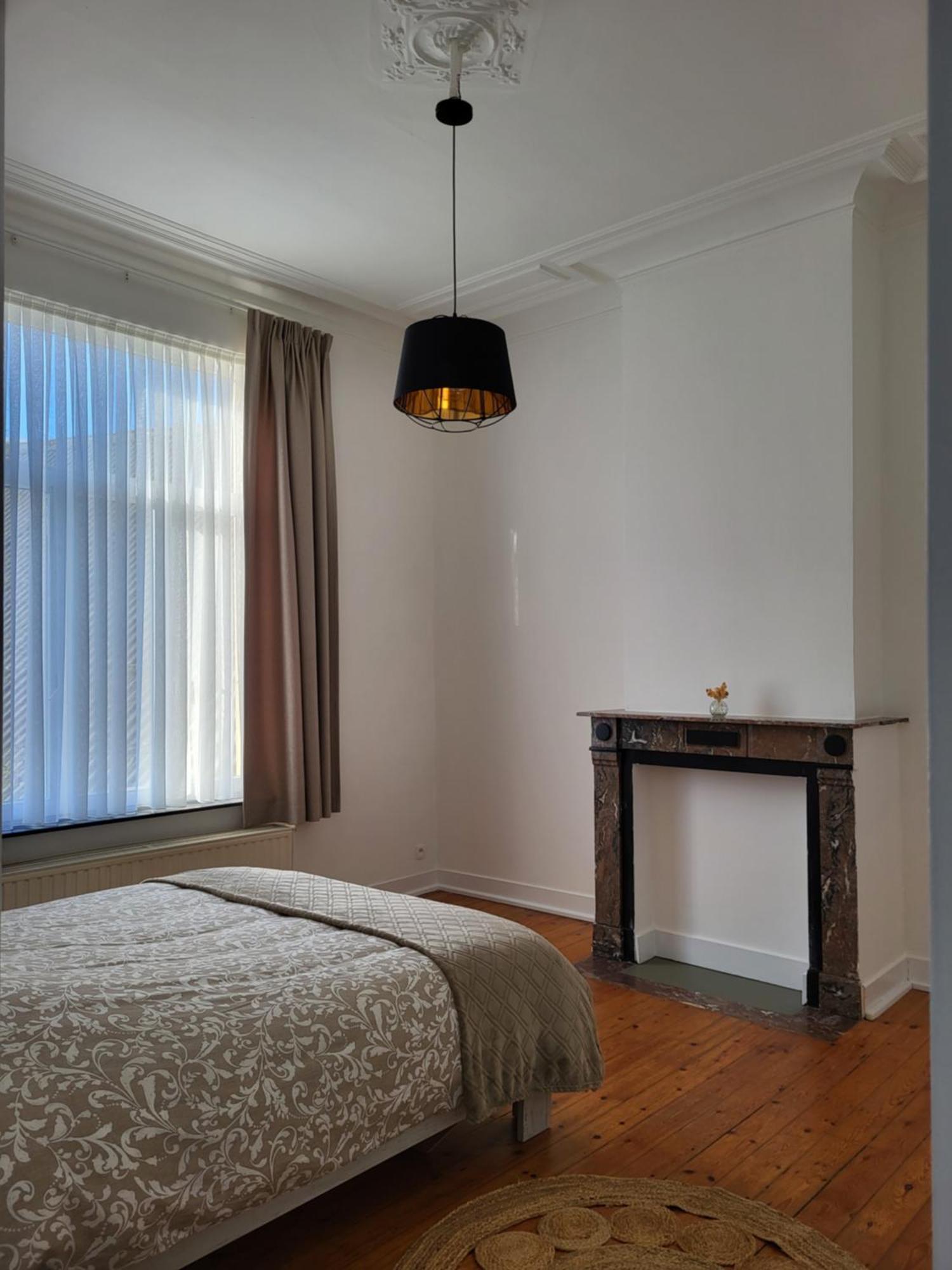 Brussels Bed & Blockchain Private Rooms With Shared Bathroom Exteriér fotografie