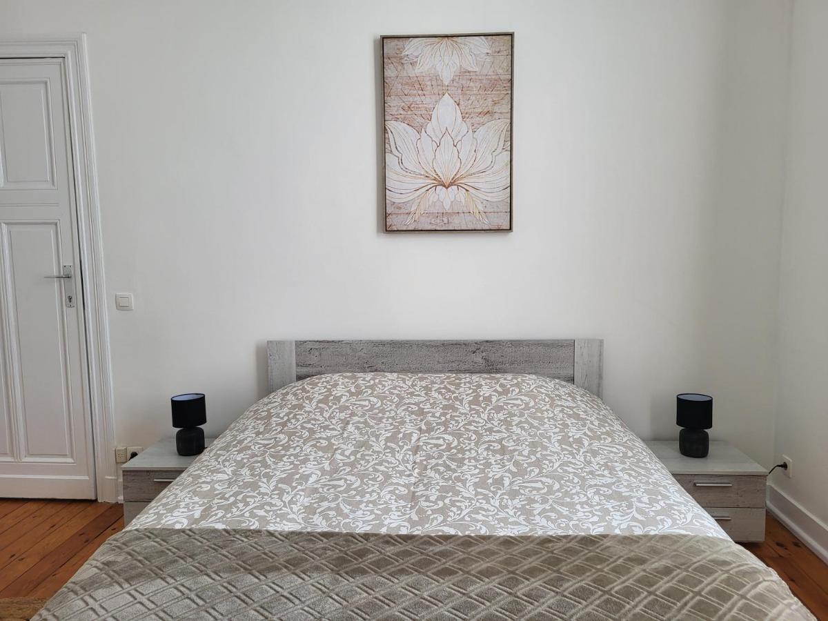 Brussels Bed & Blockchain Private Rooms With Shared Bathroom Exteriér fotografie