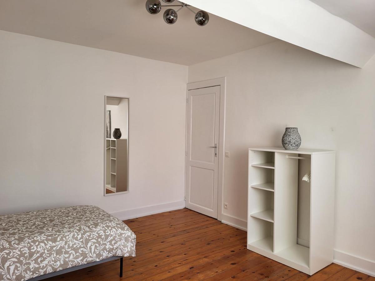 Brussels Bed & Blockchain Private Rooms With Shared Bathroom Exteriér fotografie