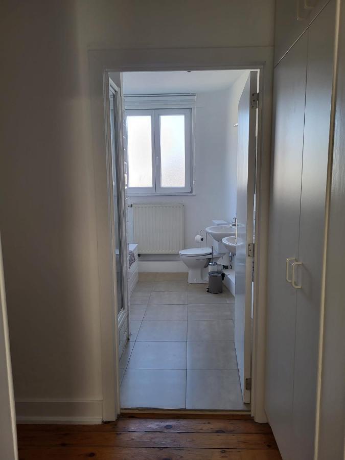 Brussels Bed & Blockchain Private Rooms With Shared Bathroom Exteriér fotografie