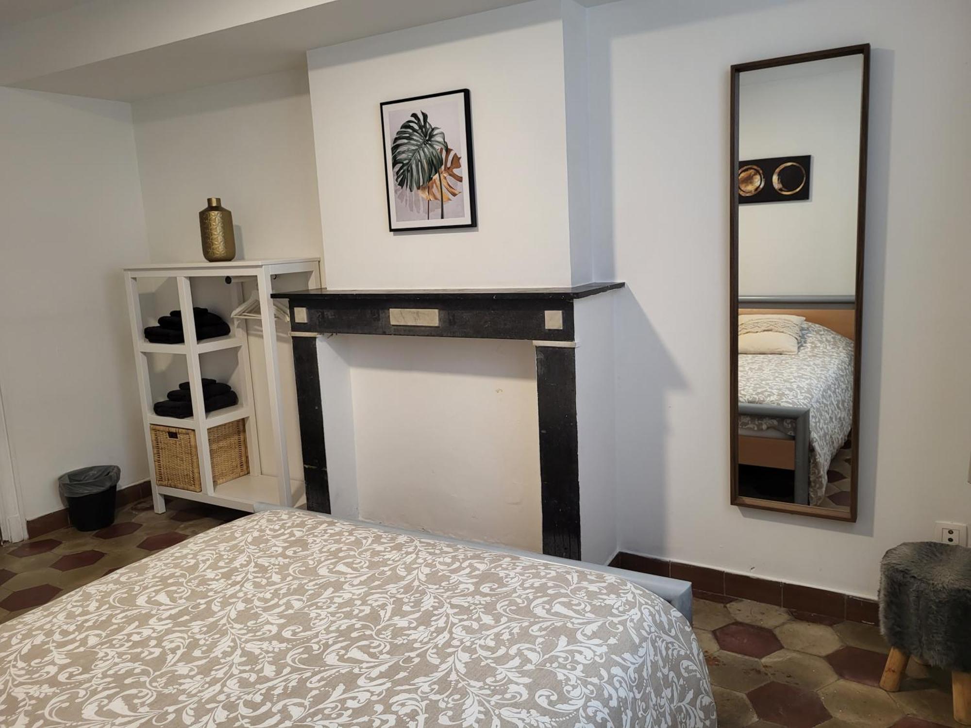 Brussels Bed & Blockchain Private Rooms With Shared Bathroom Pokoj fotografie