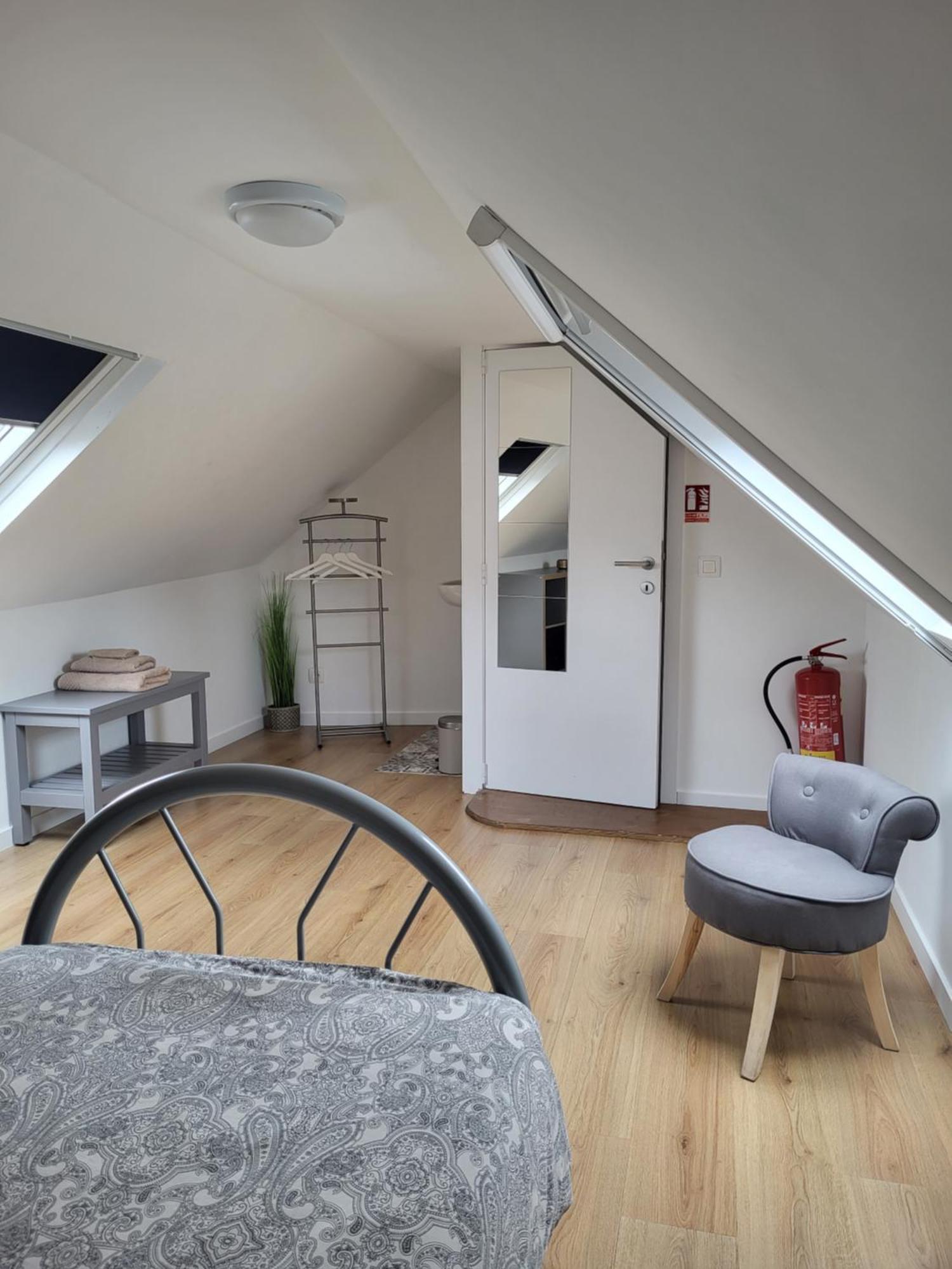Brussels Bed & Blockchain Private Rooms With Shared Bathroom Exteriér fotografie