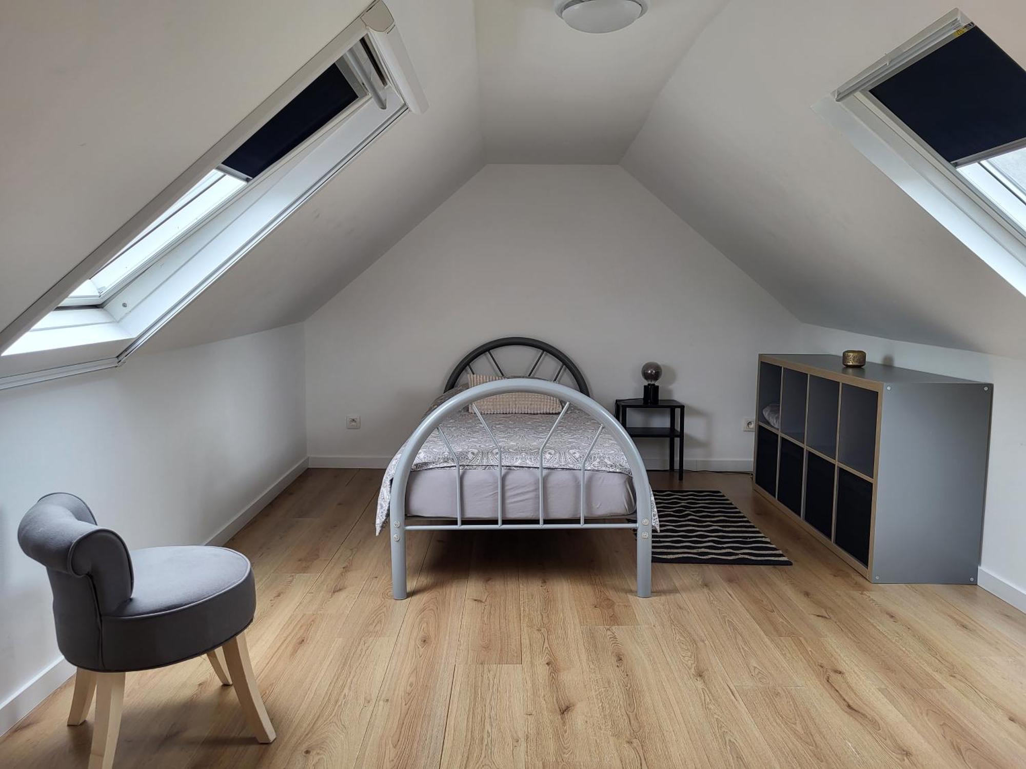 Brussels Bed & Blockchain Private Rooms With Shared Bathroom Exteriér fotografie